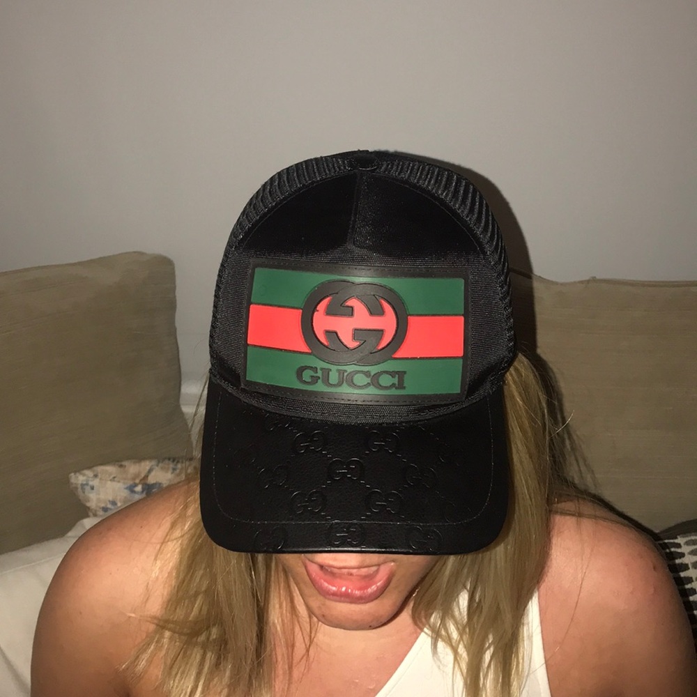 Limited Edition Gucci Hat